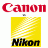 Canon Vs. Nikon